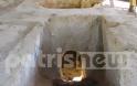 Ηλεία: «Ξαναχτύπησαν» αρχαιοκάπηλοι στο νεκροταφείο της Δάφνης