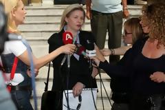 Τι έκανε η Ελένη Ζαρούλια στο πρόσωπό της - Δείτε φωτο