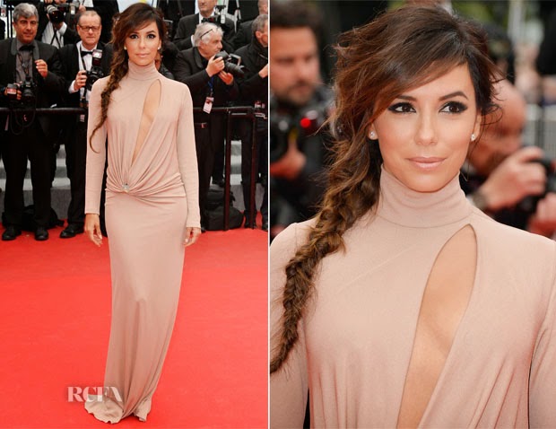 Μοίρασε εγκεφαλικά η Eva Longoria στις Κάννες! Πάρτε τα... χάπια σας και απολαύστε την! [photos] - Φωτογραφία 3