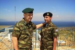 Επίσκεψη Α/ΓΕΣ στην ΠΕ των 96 και 79 ΑΔΤΕ