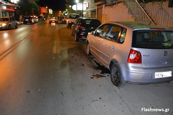 Τροχαίο ατύχημα στη Κρήτη με τον οδηγό της μηχανής να σέρνεται για πάνω από 50 μέτρα [photos] - Φωτογραφία 4