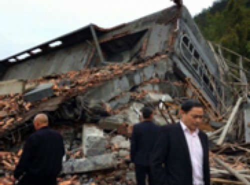 Κίνα: 64 εκκλησίες κατεδαφίστηκαν - Αφαιρούνται σταυροί με διάταγμα - Φωτογραφία 3