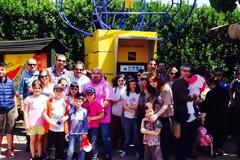 Εξόρμηση στο Allou Fun Park από την ΓΕΦΥΡΑ ΖΩΗΣ Α.μεΑ. Δυτικού τομέα