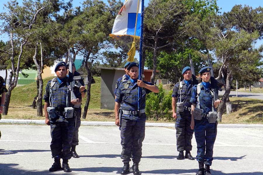 Παράδοση - Παραλαβή Διοίκησης της 130ΣΜ - Φωτογραφία 2