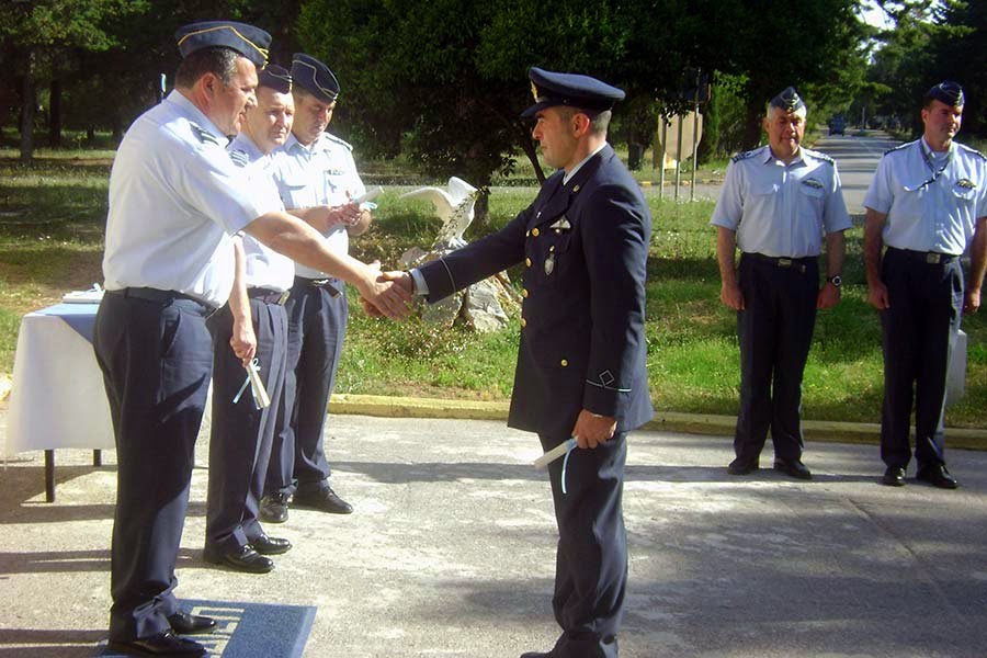 Απονομή Πτυχίων 106ης Σειράς ΣΕΑΑ - Φωτογραφία 4