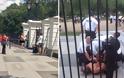 Άντρας γδύθηκε και στάθηκε τσιτσίδι μπροστά στον Λευκό Οίκο! Μαντέψτε που κατέληξε…  [video + photos] - Φωτογραφία 3