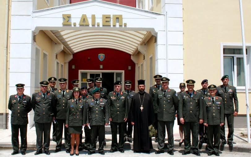 Τελετή Αποφοίτησης Αξιωματικών Οικονομικού και Ελεγκτικού Σώματος στη ΣΔΙΕΠ - Φωτογραφία 3