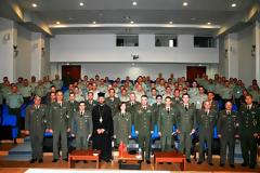 Τελετή Αποφοίτησης Αξιωματικών Οικονομικού και Ελεγκτικού Σώματος στη ΣΔΙΕΠ