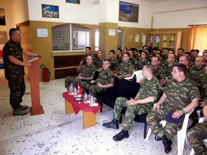 Επίσκεψη Α/ΓΕΣ στην ΠΕ των 80 και 95 ΑΔΤΕ - Φωτογραφία 21