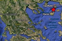 Ισχυρός σεισμός 6,3R στο Β. Αιγαίο