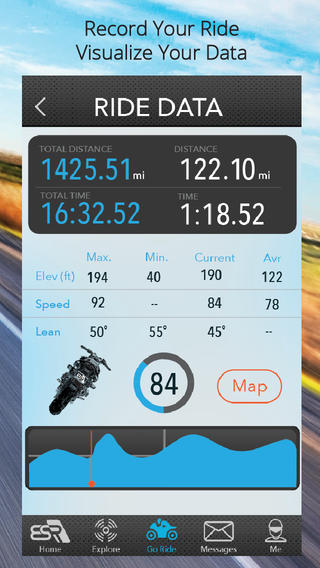 EatSleepRIDE Motorcycles: AppStore free...δωρεάν για λίγες ώρες ένα εργαλείο για μοτοσικλετιστές - Φωτογραφία 5