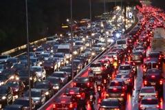 344 χιλιόμετρα μποτιλιάρισμα στο Σάο Πάολο