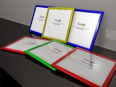 Η Google τον πρώτο υπολογιστή-ταμπλέτα με δυνατότητα λήψης τρισδιάστατων φωτογραφιών - Φωτογραφία 1