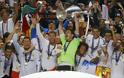 Champions League: Πρωταθλήτρια Ευρώπης η Ρεάλ Μαδρίτης
