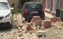 Πανικός στην Τουρκία από το σεισμό στο Αιγαίο - Κατέρρευσαν σπίτια, πήδηξαν άνθρωποι από μπαλκόνια