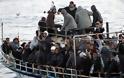 Νέα κατευθυνόμενη από Τουρκία εισβολή παράνομων μεταναστών