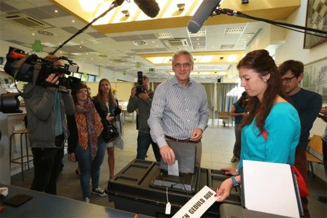 Ψήφισαν οι Ευρωπαίοι ηγέτες [photos - videos] - Φωτογραφία 7