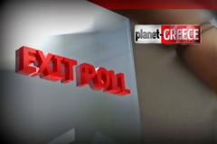 Exit poll: Προβάδισμα ΣΥΡΙΖΑ - Η ανατροπή μάλλον δεν ήλθε... Δείτε ζωντανά τα αποτελέσματα