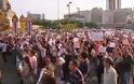 Πρώτη διαδήλωση κατά πραξικοπήματος στην Ταϊλάνδη