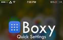 Boxy 2; Cydia tweak new v1.0