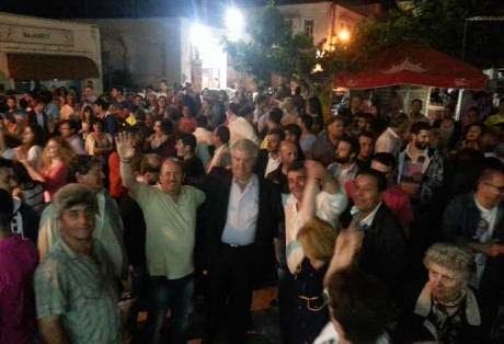 Δυτική Αχαΐα: Ο Χρήστος Νικολάου εξελέγη Δήμαρχος με 53 ψήφους διαφορά - Φωτογραφία 1