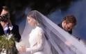 Τρίτο στεφάνι για την Κιμ Καρντάσιαν - Τα πρώτα καρέ από τον φαντασμαγορικό γάμο της στην Φλωρεντία - Φωτογραφία 2