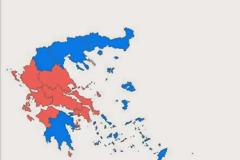Η Κρήτη βάφτηκε ροζ στις Ευρωεκλογές