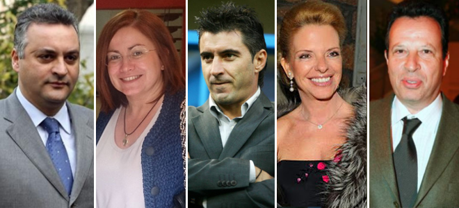 Αυτοί είναι οι πέντε ευρωβουλευτές που εκλέγει πιθανότατα η Νέα Δημοκρατία - Φωτογραφία 1