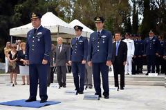 Εκδήλωση Μνήμης για τους Πεσόντες Αεροπόρους στην Κορέα