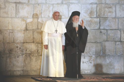 Ένα νέο βήμα στις σχέσεις Ορθόδοξης και Ρωμαιοκαθολικής Εκκλησίας - Φωτογραφία 2