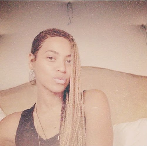 Τα σπάει η Beyonce με ράστα μαλλιά! Απολαύστε την selfie που έβγαλε [photo] - Φωτογραφία 2