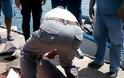 ΣΟΚ: Ψαράς έπιασε τεράστιο καρχαρία στη Τήνο - Υπάρχουν άραγε και άλλοι μαζί του; [photos] - Φωτογραφία 3