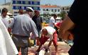 ΣΟΚ: Ψαράς έπιασε τεράστιο καρχαρία στη Τήνο - Υπάρχουν άραγε και άλλοι μαζί του; [photos] - Φωτογραφία 4