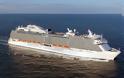 Το μεγαλύτερο κρουαζιερόπλοιο του κόσμου αναμένεται αύριο στον Πειραιά!