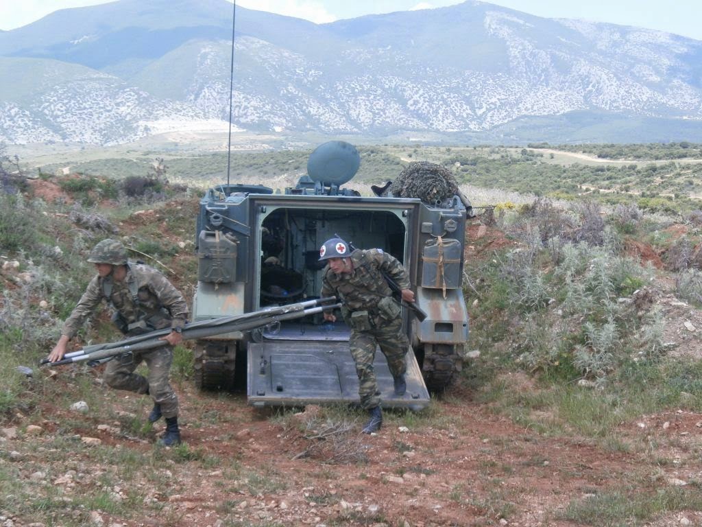 Επιχειρησιακή Εκπαίδευση Ανθυπολοχαγών ΣΣΕ Τάξεως 2013 - Φωτογραφία 9