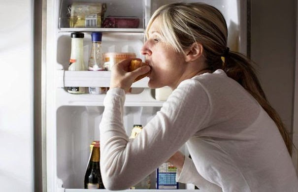 Απίστευτο! Το άδειασμα του ψυγείου τη νύχτα οφείλεται σε γονίδια! - Φωτογραφία 1