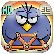 Fat Birds Build a Bridge: AppStore free...δωρεάν για λίγες ώρες - Φωτογραφία 1