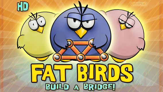 Fat Birds Build a Bridge: AppStore free...δωρεάν για λίγες ώρες - Φωτογραφία 5