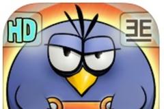 Fat Birds Build a Bridge: AppStore free...δωρεάν για λίγες ώρες