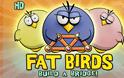 Fat Birds Build a Bridge: AppStore free...δωρεάν για λίγες ώρες - Φωτογραφία 5