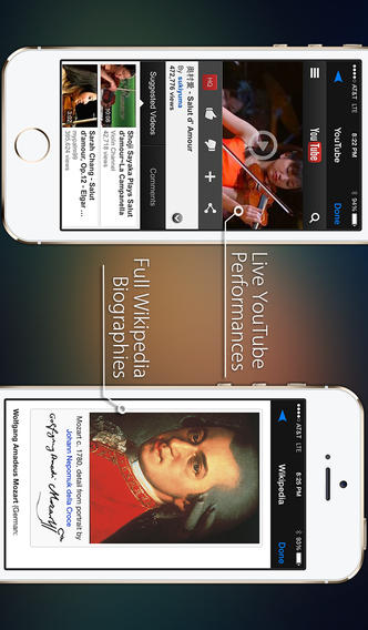 Classical Music II: AppStore free..από 4.99 δωρεάν για σήμερα η εφαρμογή της κλασικής μουσικής - Φωτογραφία 5