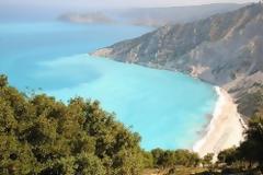 110 plages de Grèce mises en vente