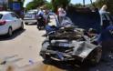 Τροχαίο στο Ναύπλιο με 10 τραυματίες - Πέντε παιδιά σε σοβαρή κατάσταση