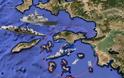 Αποκάλυψη: Σε κλοιό Ελληνικών Πολεμικών πλοίων νότια της Σάμου ο Τούρκικος Στόλος!