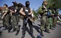 Ουκρανία: Ξεκίνησε η μάχη για τον έλεγχο του αεροδρομίου του Ντονέτσκ