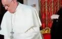 Το χειροφίλημα του Πατριάρχη Βαρθολομαίου από τον Πάπα [video]