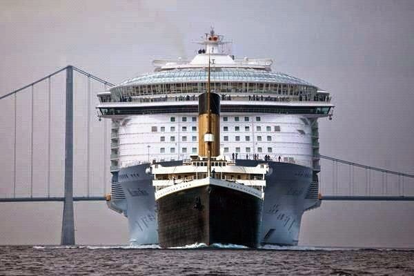 Δείτε πως είναι το Regal Princess, το μεγαλύτερο κρουαζιερόπλοιο στον κόσμο που φτάνει στην Ελλάδα - Φωτογραφία 2