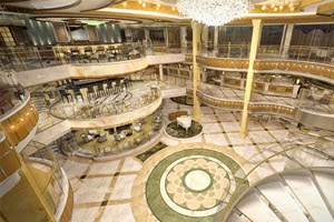 Δείτε πως είναι το Regal Princess, το μεγαλύτερο κρουαζιερόπλοιο στον κόσμο που φτάνει στην Ελλάδα - Φωτογραφία 3