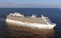 Δείτε πως είναι το Regal Princess, το μεγαλύτερο κρουαζιερόπλοιο στον κόσμο που φτάνει στην Ελλάδα
