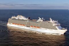 Δείτε πως είναι το Regal Princess, το μεγαλύτερο κρουαζιερόπλοιο στον κόσμο που φτάνει στην Ελλάδα